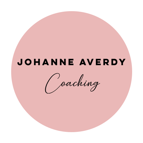 johanne averdy coaching logo