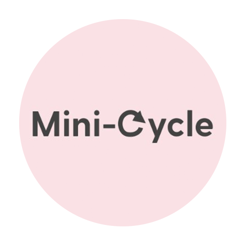 mini-cycle logo